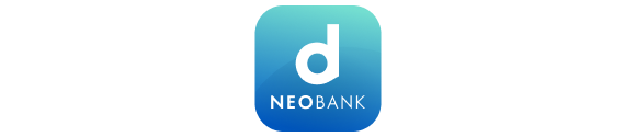 d NEOBANK 住信SBIネット銀行アプリアイコン